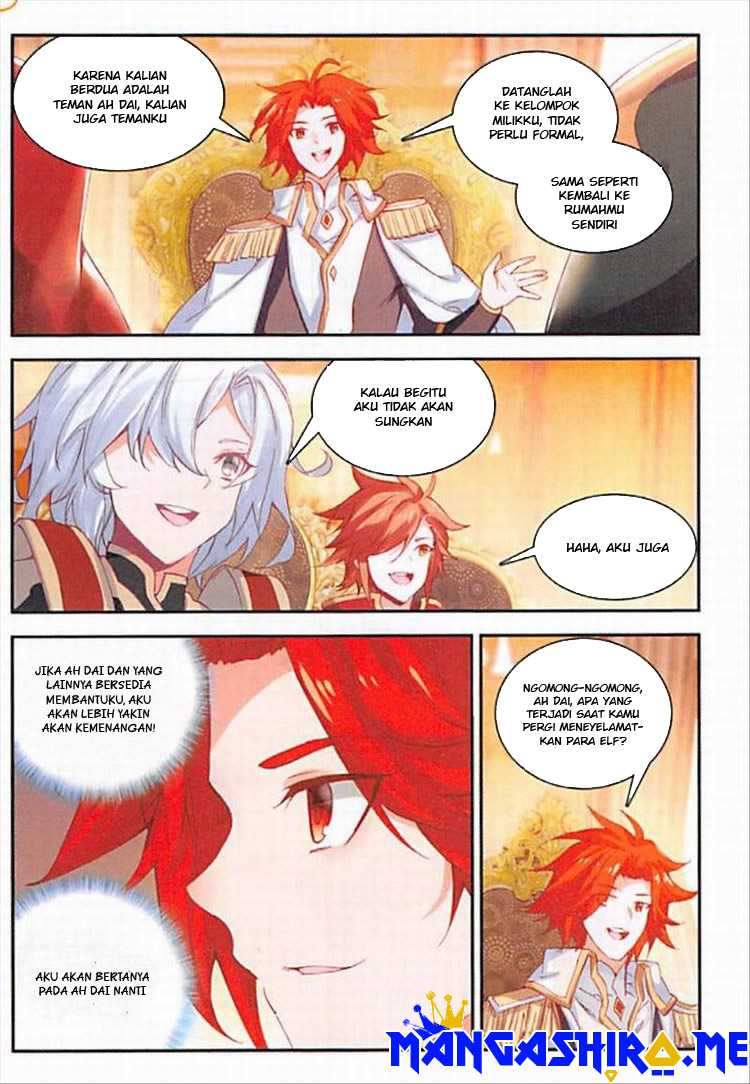 Good Reaper Chapter 101 - halaman 6
