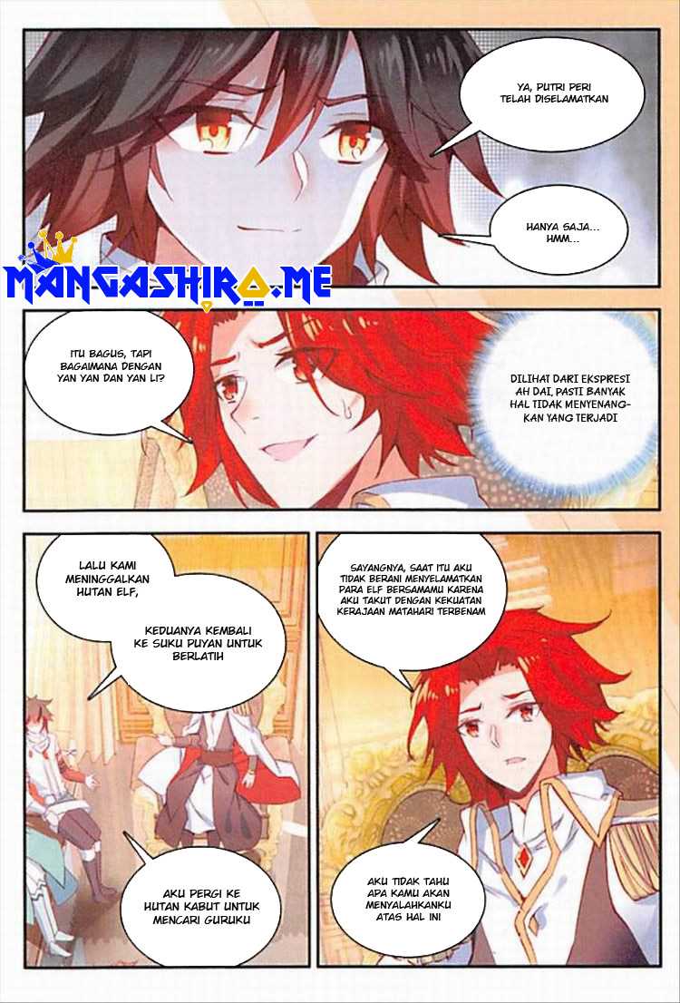 Good Reaper Chapter 101 - halaman 7