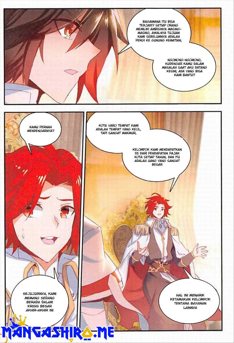 Good Reaper Chapter 101 - halaman 8
