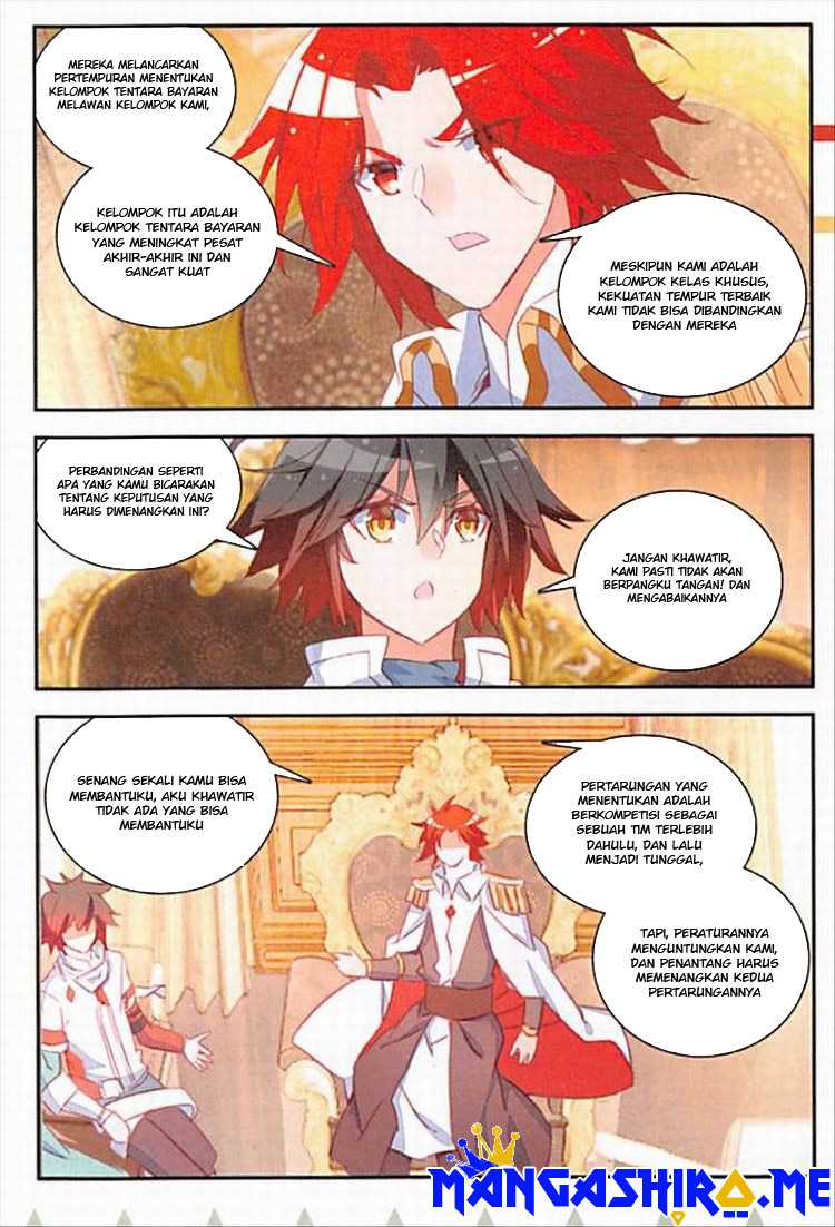 Good Reaper Chapter 101 - halaman 9