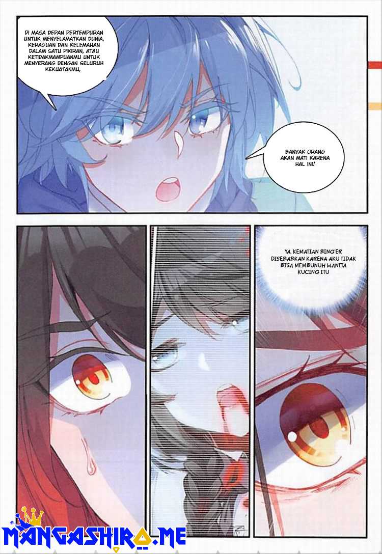 Good Reaper Chapter 102 - halaman 10