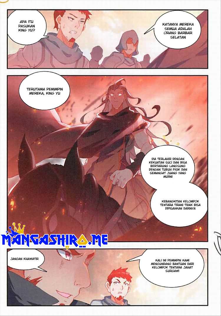 Good Reaper Chapter 102 - halaman 16