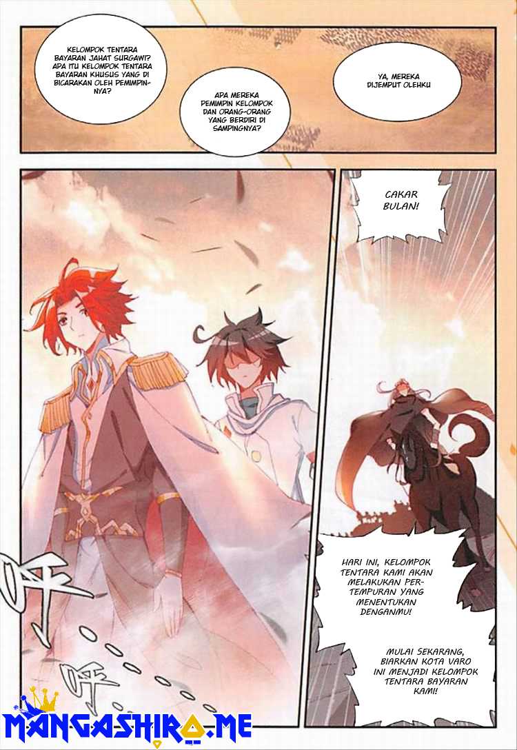 Good Reaper Chapter 102 - halaman 17