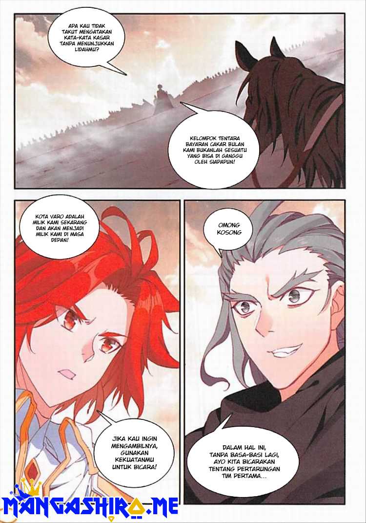 Good Reaper Chapter 102 - halaman 18