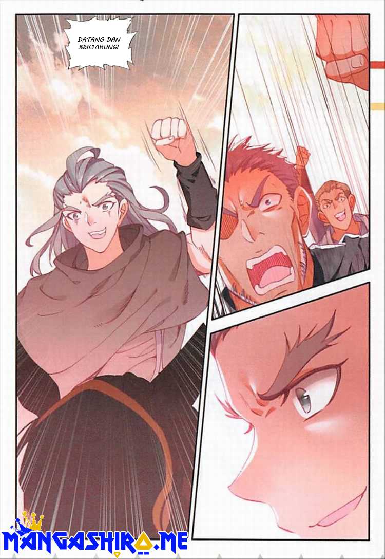 Good Reaper Chapter 102 - halaman 19