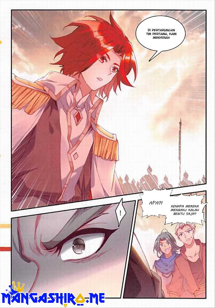 Good Reaper Chapter 102 - halaman 20