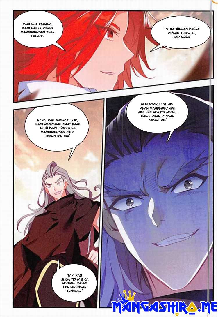Good Reaper Chapter 102 - halaman 21