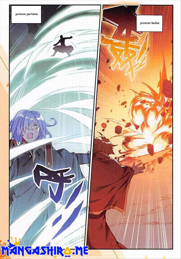 Good Reaper Chapter 102 - halaman 22