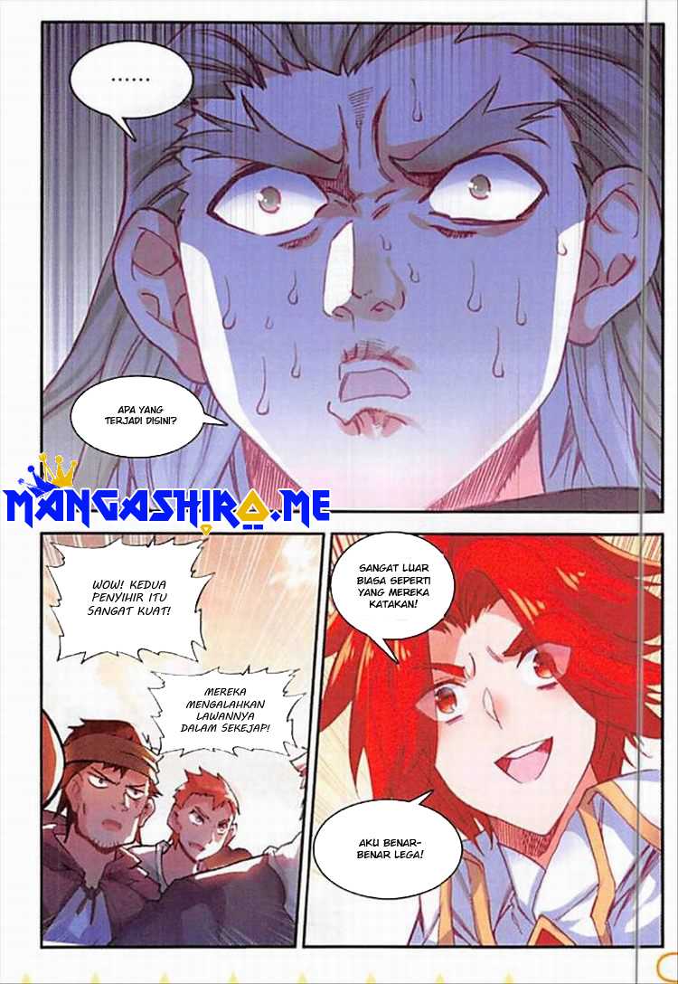 Good Reaper Chapter 102 - halaman 23