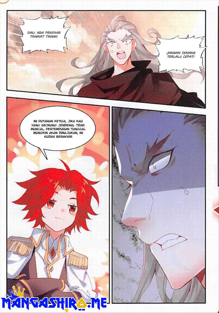 Good Reaper Chapter 102 - halaman 24