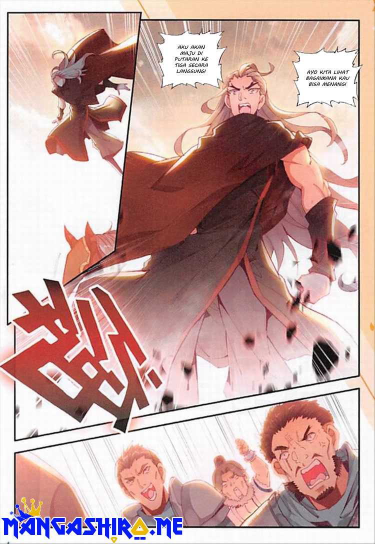 Good Reaper Chapter 102 - halaman 25