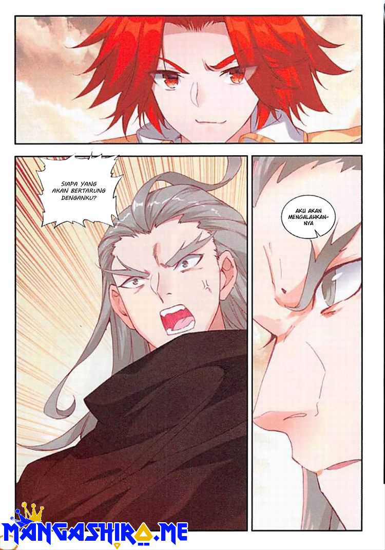 Good Reaper Chapter 102 - halaman 26