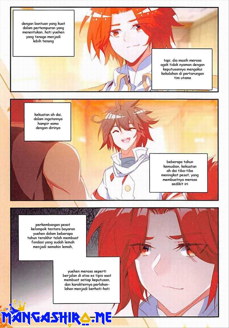 Good Reaper Chapter 102 - halaman 4