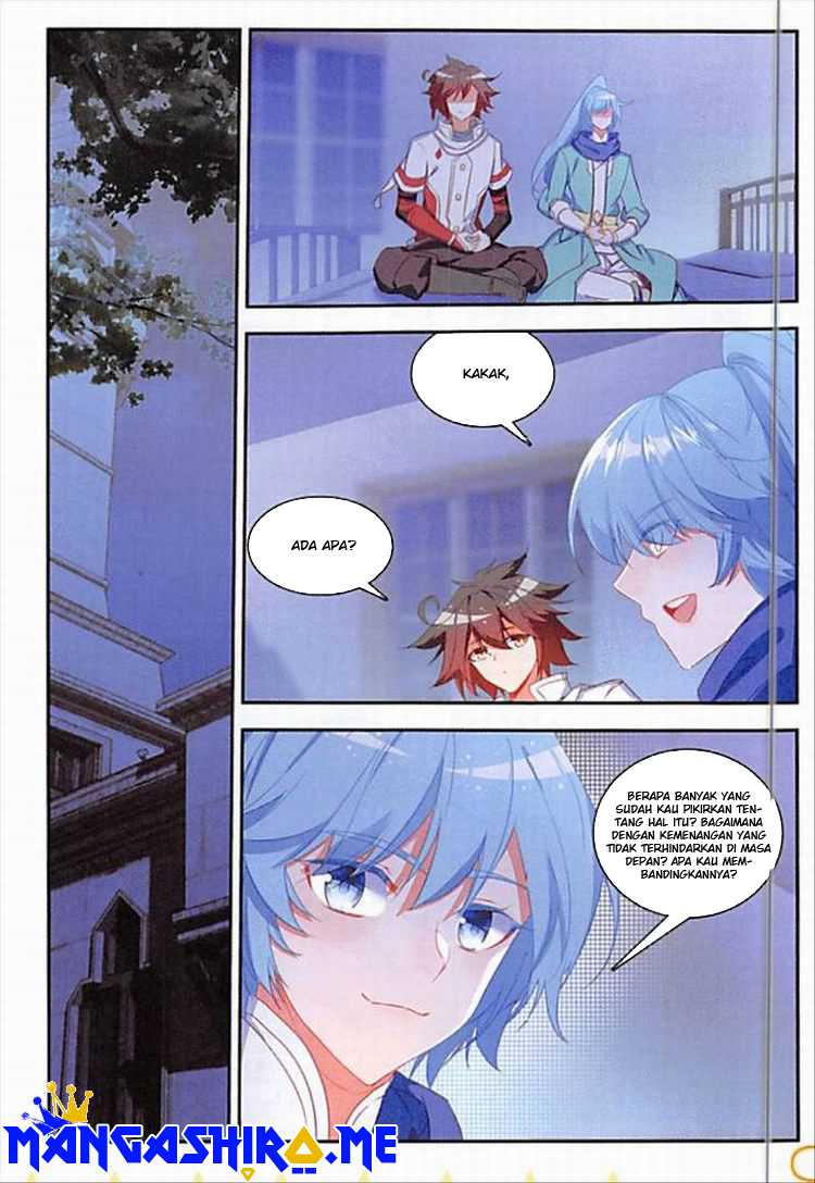 Good Reaper Chapter 102 - halaman 6