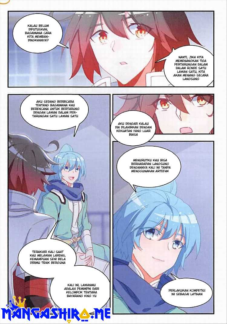 Good Reaper Chapter 102 - halaman 7