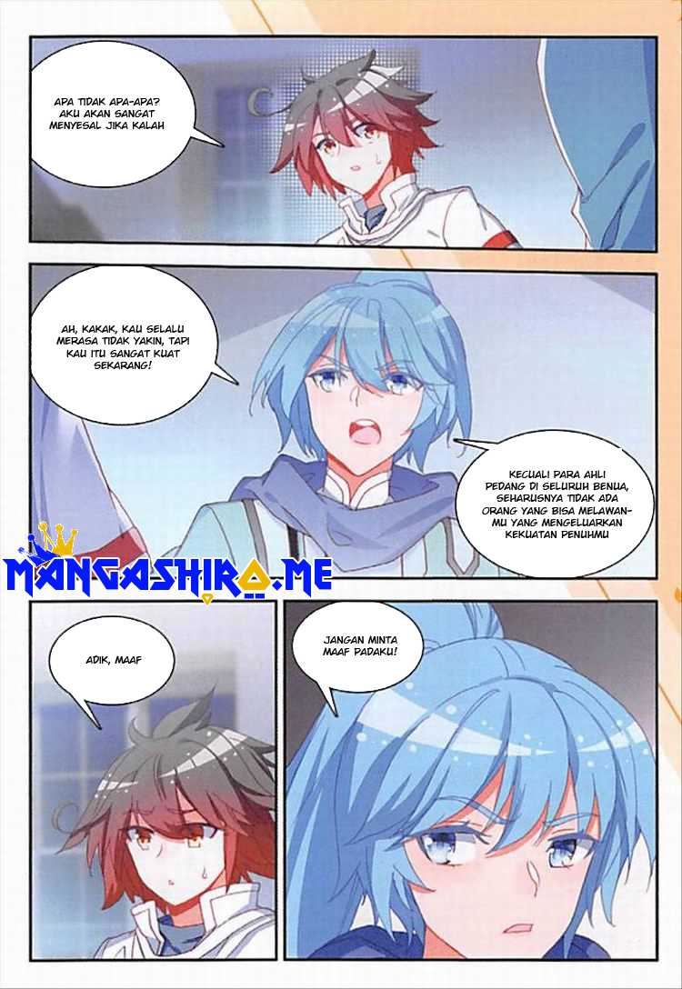Good Reaper Chapter 102 - halaman 8
