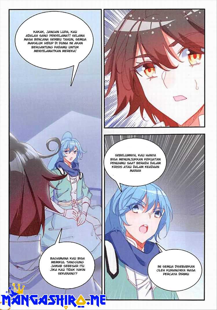 Good Reaper Chapter 102 - halaman 9