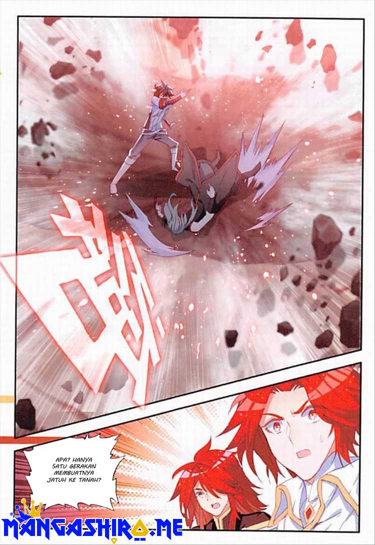 Good Reaper Chapter 103 - halaman 11