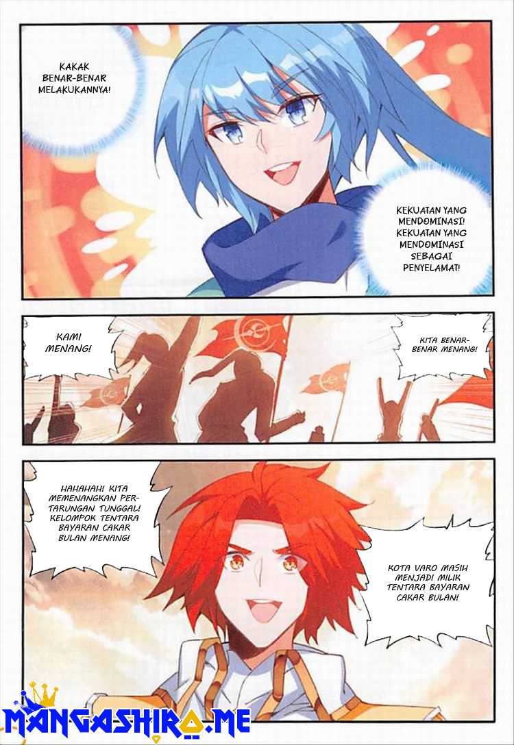 Good Reaper Chapter 103 - halaman 26