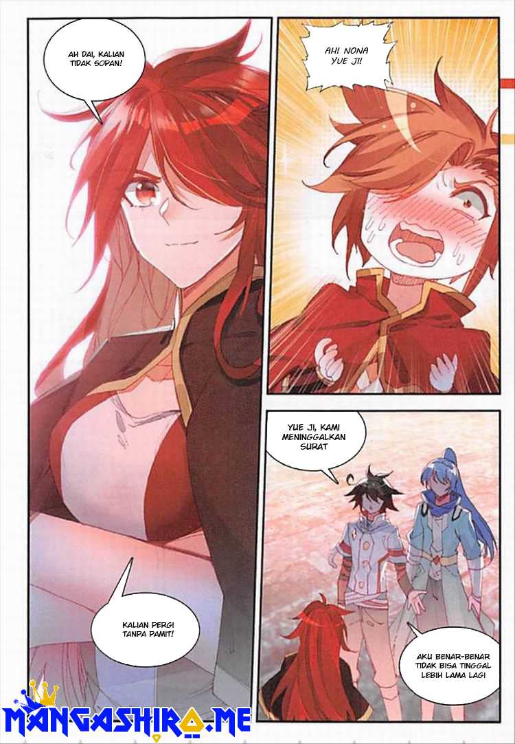 Good Reaper Chapter 104 - halaman 10