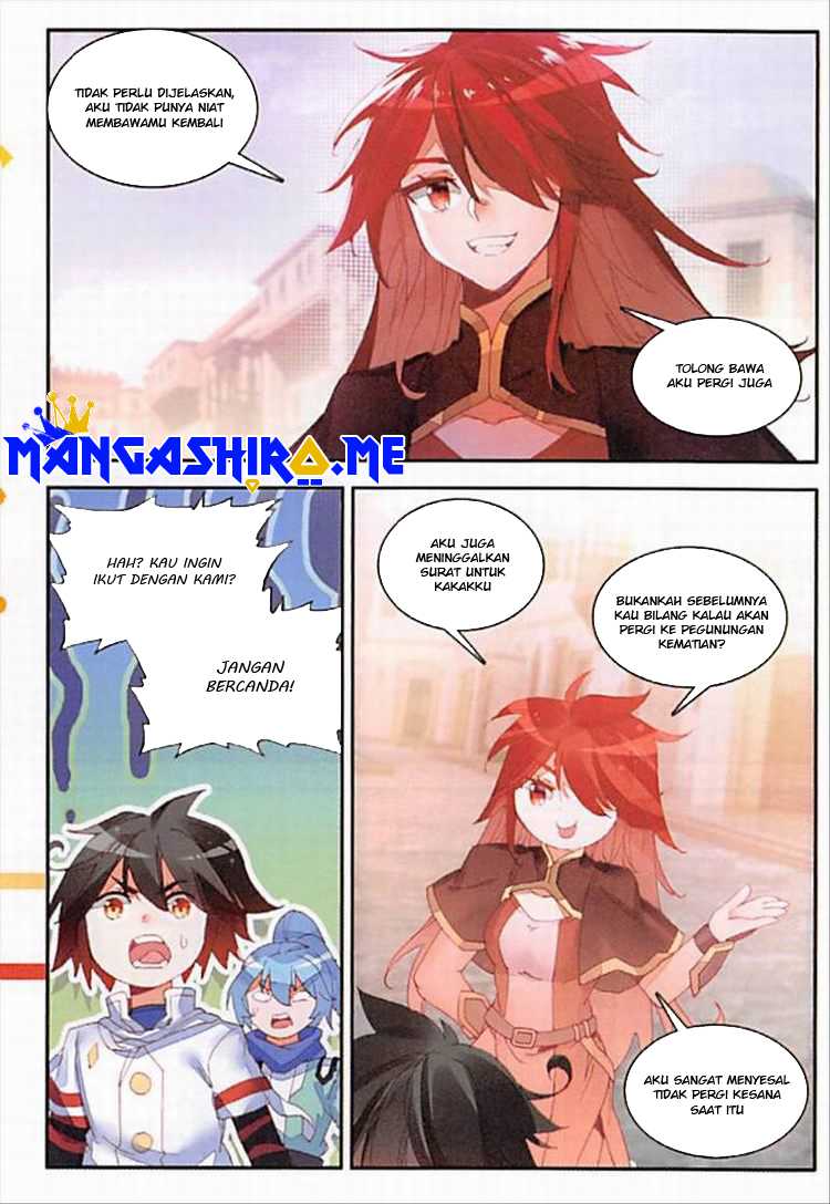 Good Reaper Chapter 104 - halaman 11
