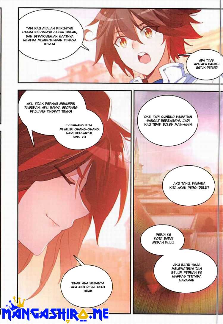 Good Reaper Chapter 104 - halaman 12