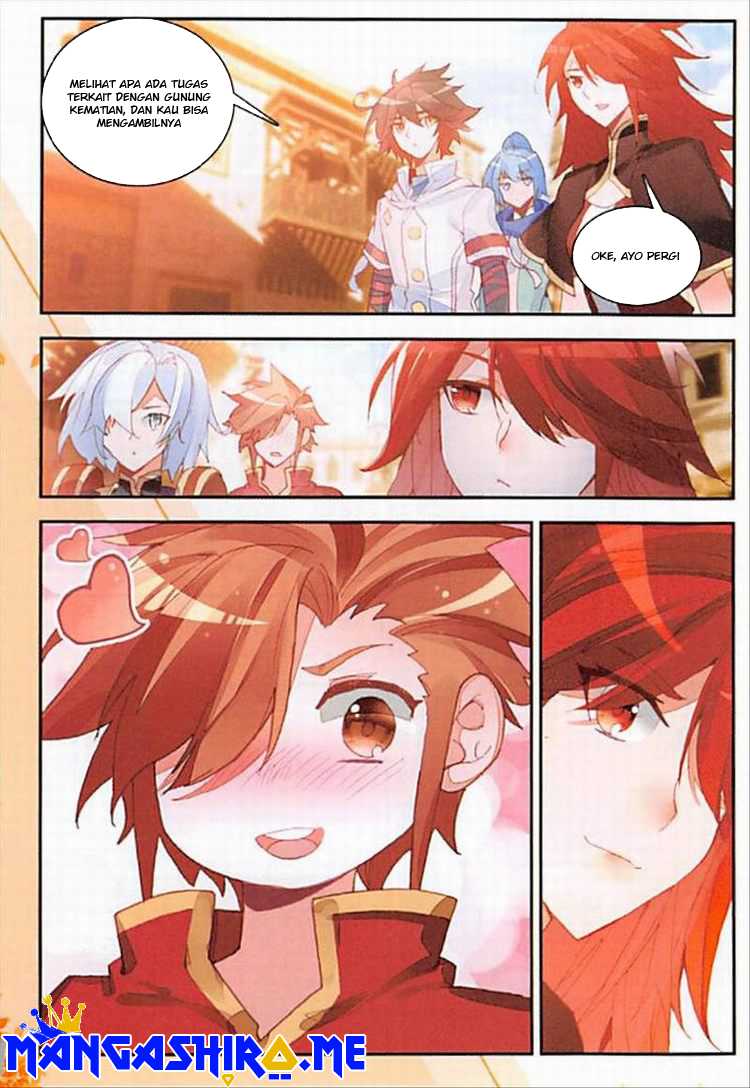 Good Reaper Chapter 104 - halaman 13