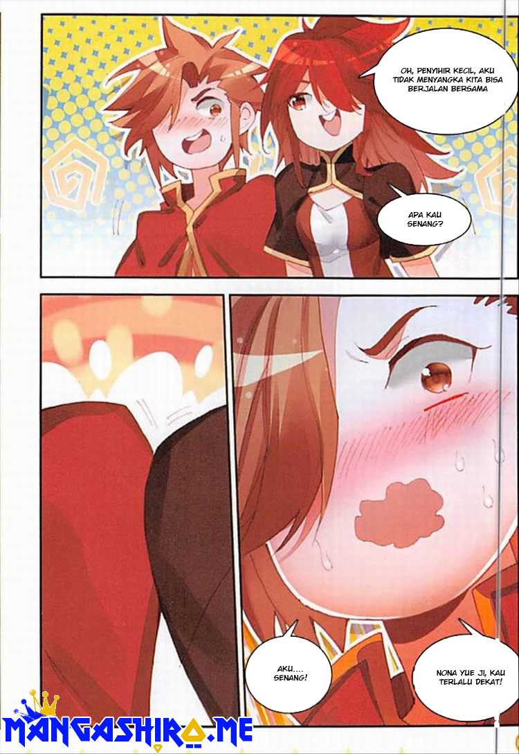 Good Reaper Chapter 104 - halaman 14