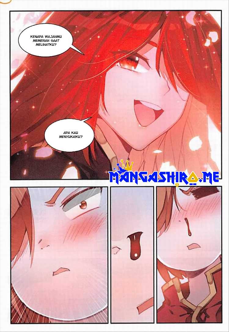 Good Reaper Chapter 104 - halaman 15