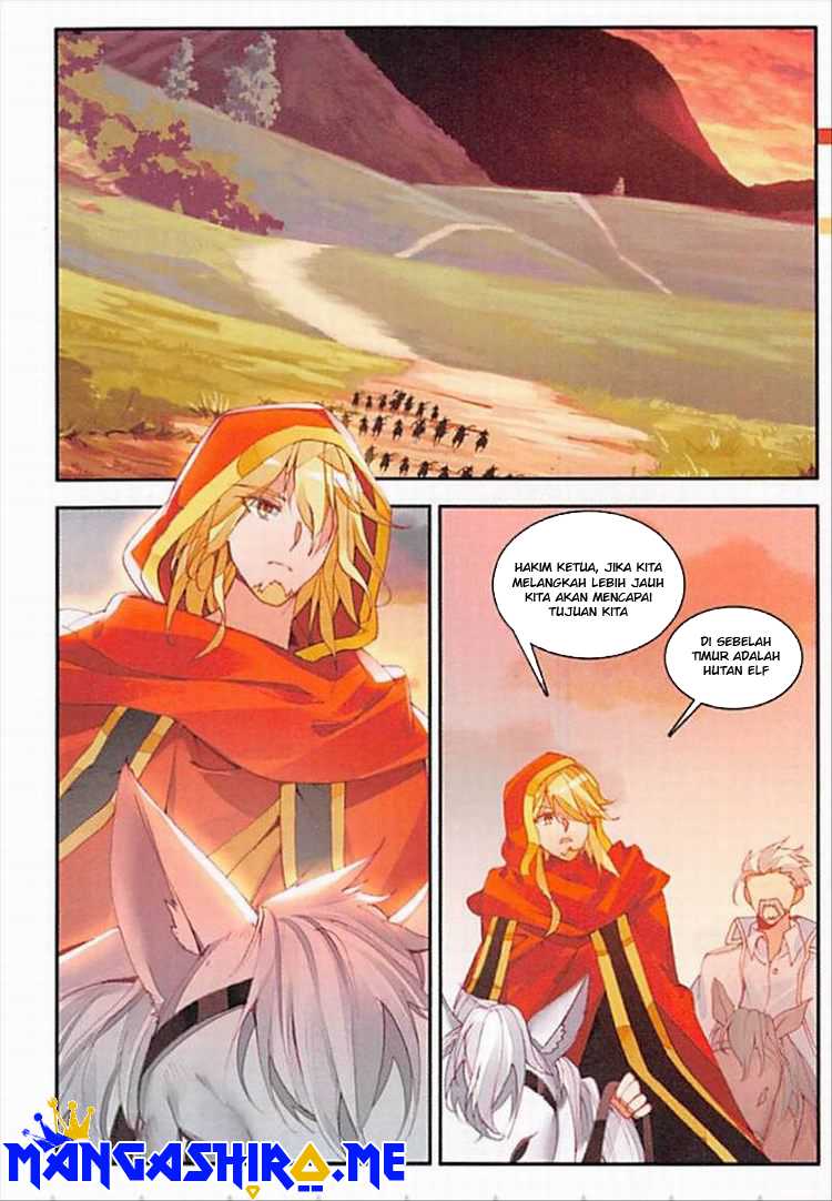 Good Reaper Chapter 104 - halaman 18