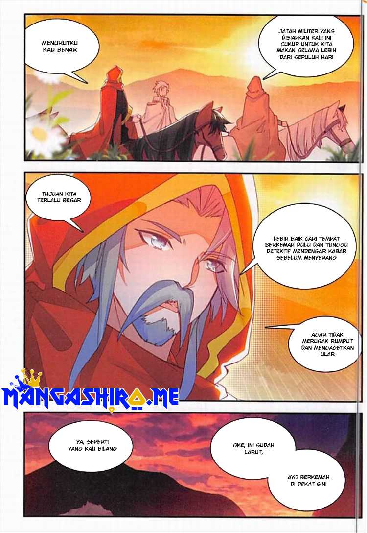 Good Reaper Chapter 104 - halaman 20
