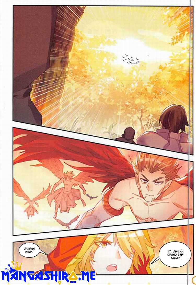 Good Reaper Chapter 104 - halaman 22