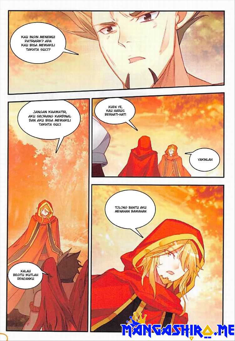 Good Reaper Chapter 104 - halaman 25