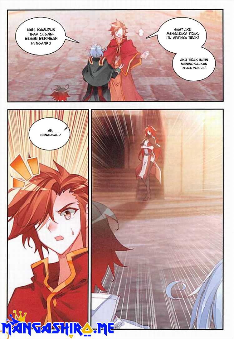 Good Reaper Chapter 104 - halaman 9