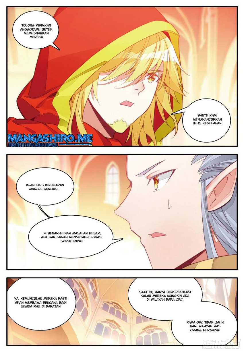 Good Reaper Chapter 105 - halaman 10