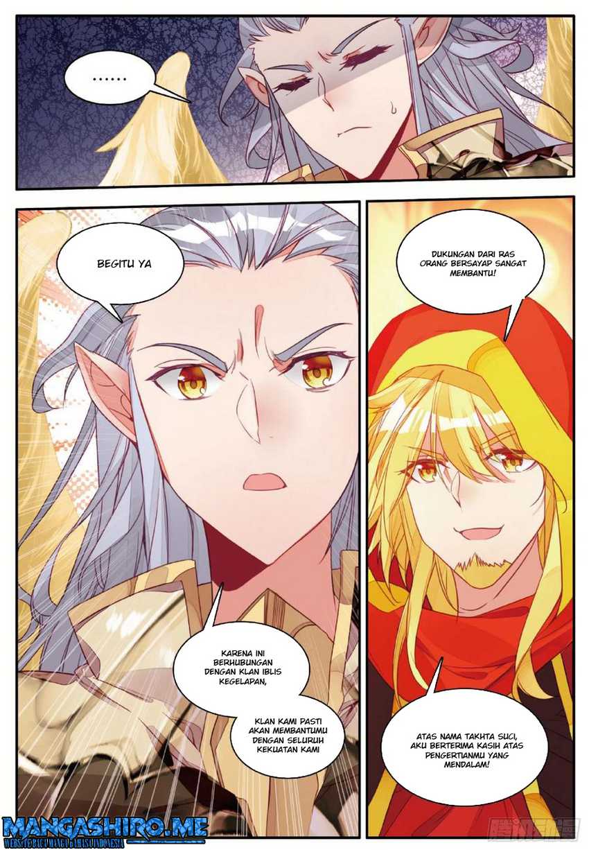 Good Reaper Chapter 105 - halaman 11