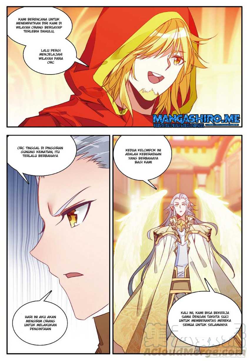Good Reaper Chapter 105 - halaman 12
