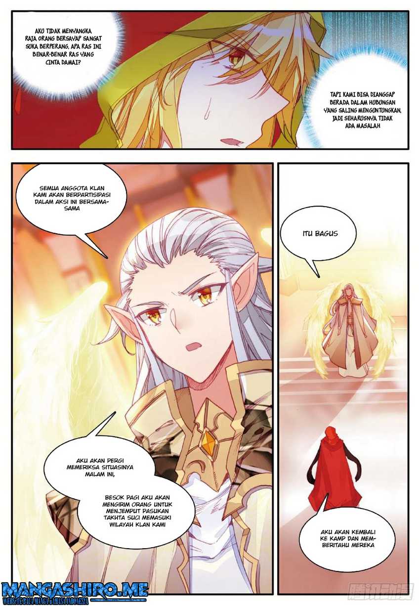 Good Reaper Chapter 105 - halaman 13