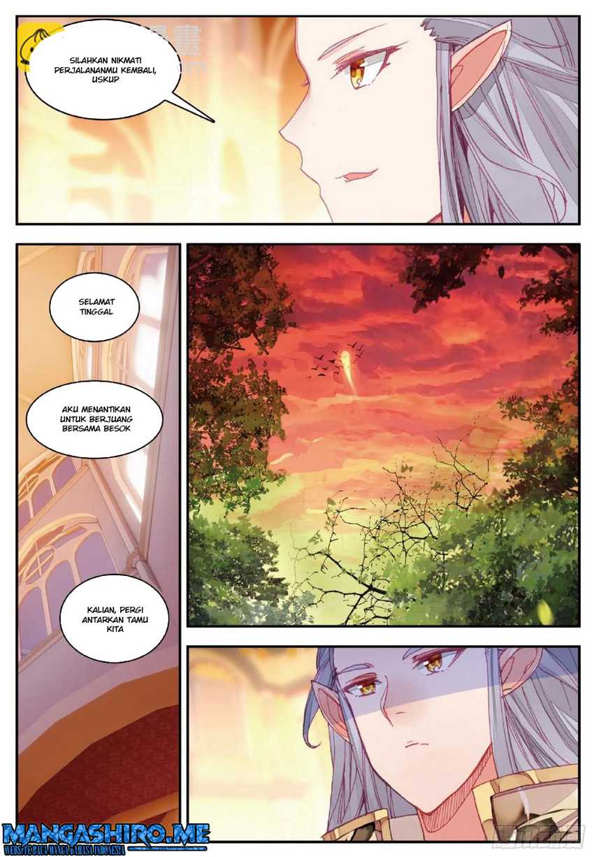 Good Reaper Chapter 105 - halaman 14