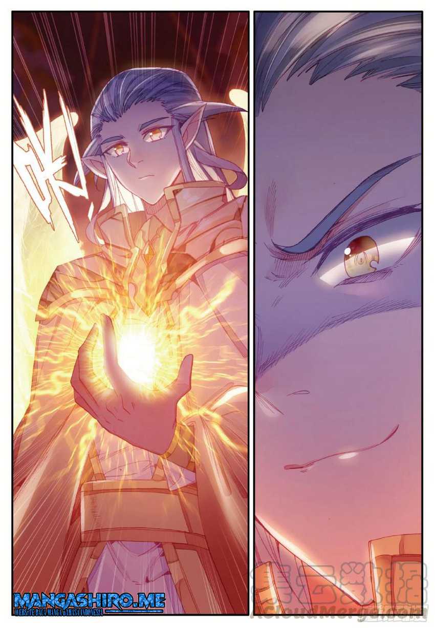 Good Reaper Chapter 105 - halaman 15