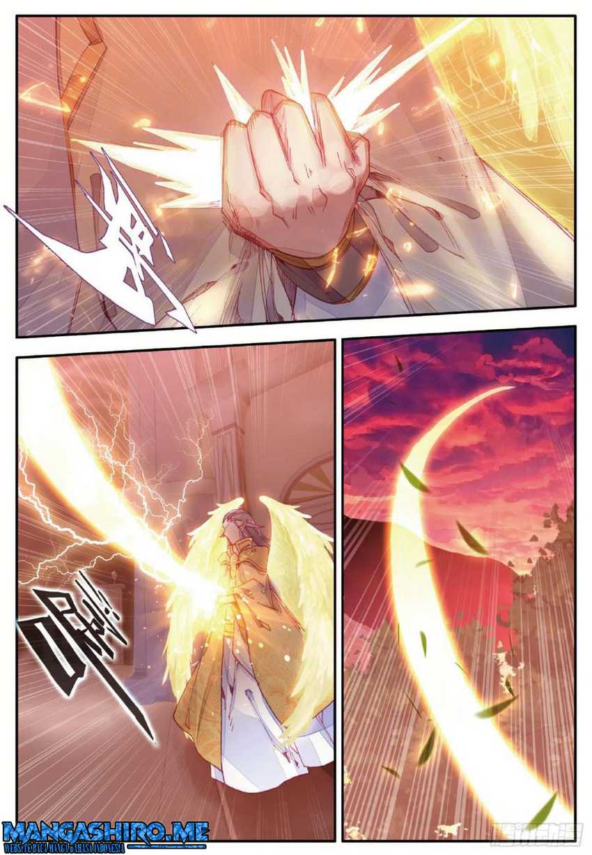 Good Reaper Chapter 105 - halaman 16