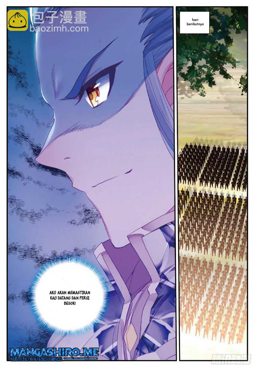 Good Reaper Chapter 105 - halaman 17