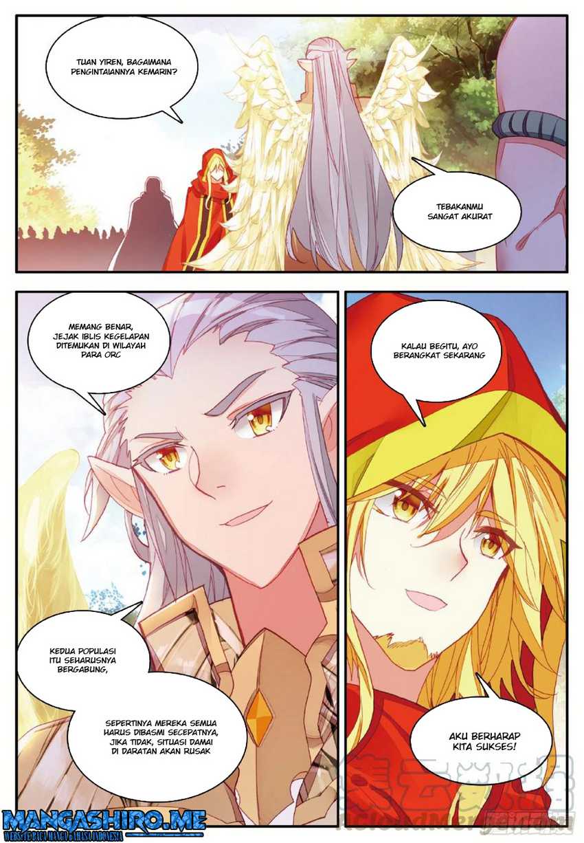 Good Reaper Chapter 105 - halaman 18