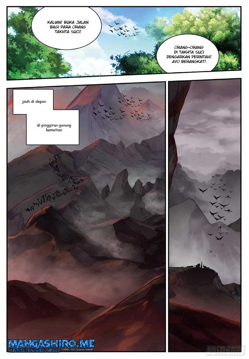 Good Reaper Chapter 105 - halaman 19