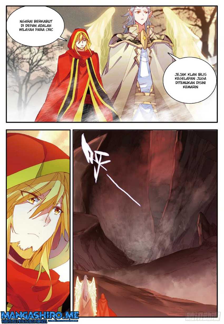 Good Reaper Chapter 105 - halaman 20