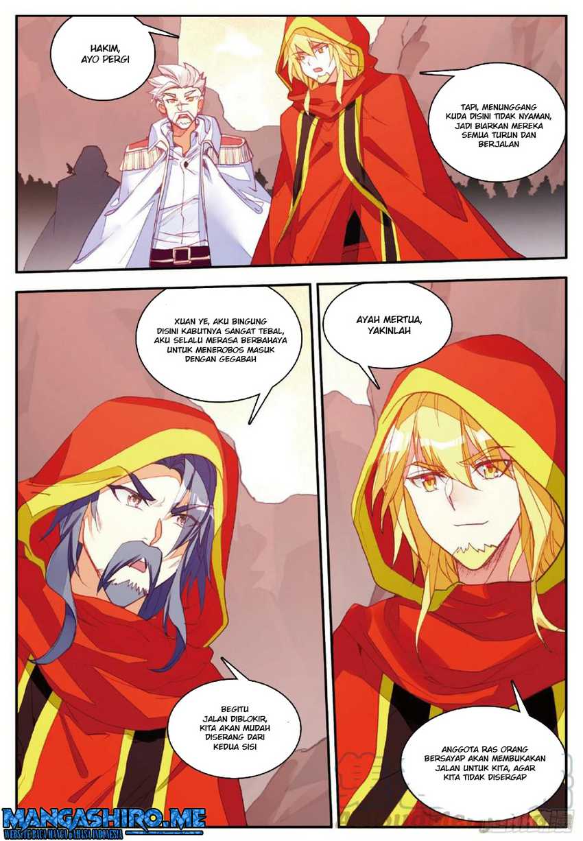 Good Reaper Chapter 105 - halaman 21