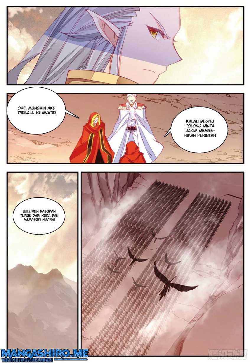 Good Reaper Chapter 105 - halaman 22