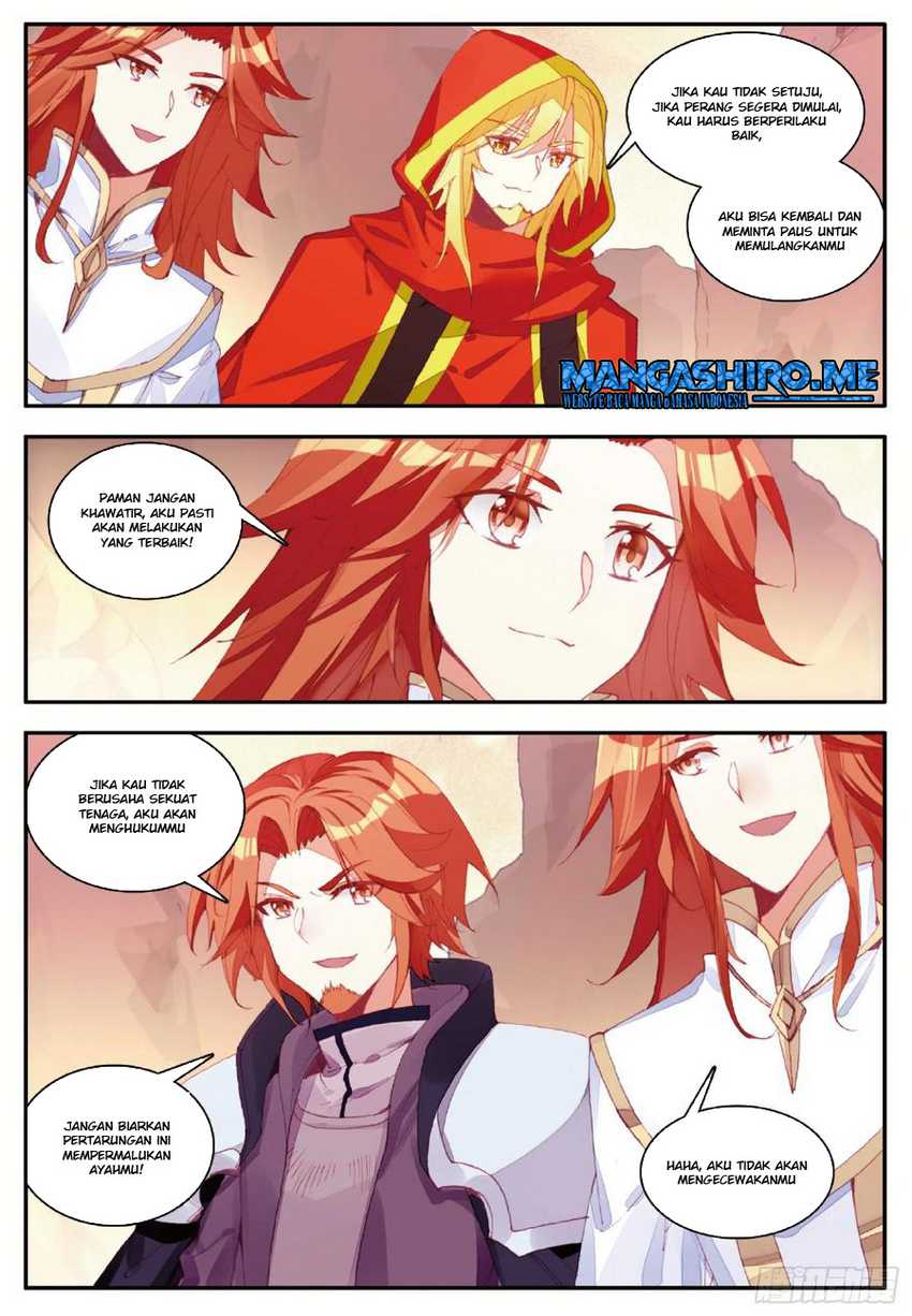 Good Reaper Chapter 105 - halaman 23