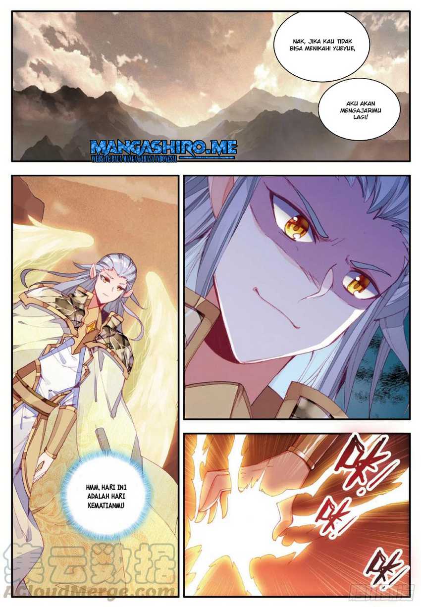 Good Reaper Chapter 105 - halaman 24
