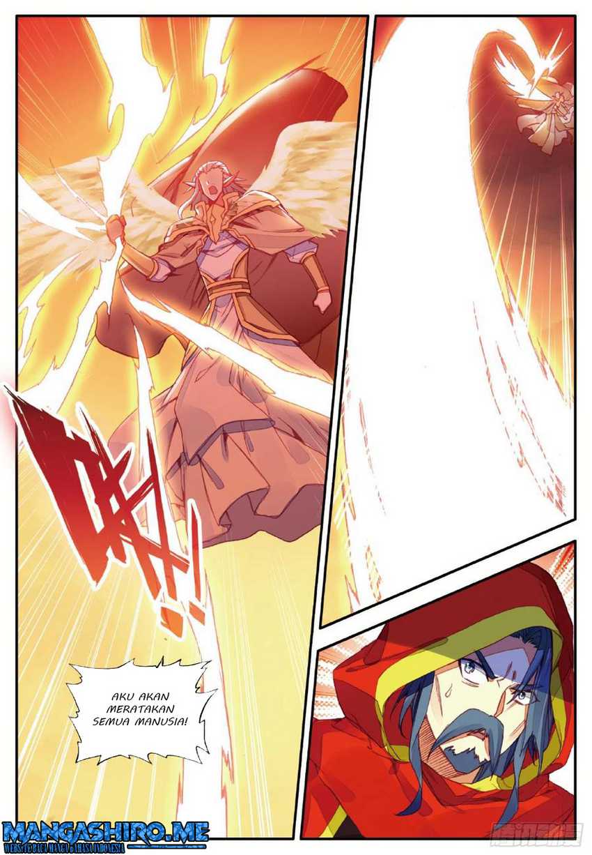 Good Reaper Chapter 105 - halaman 25
